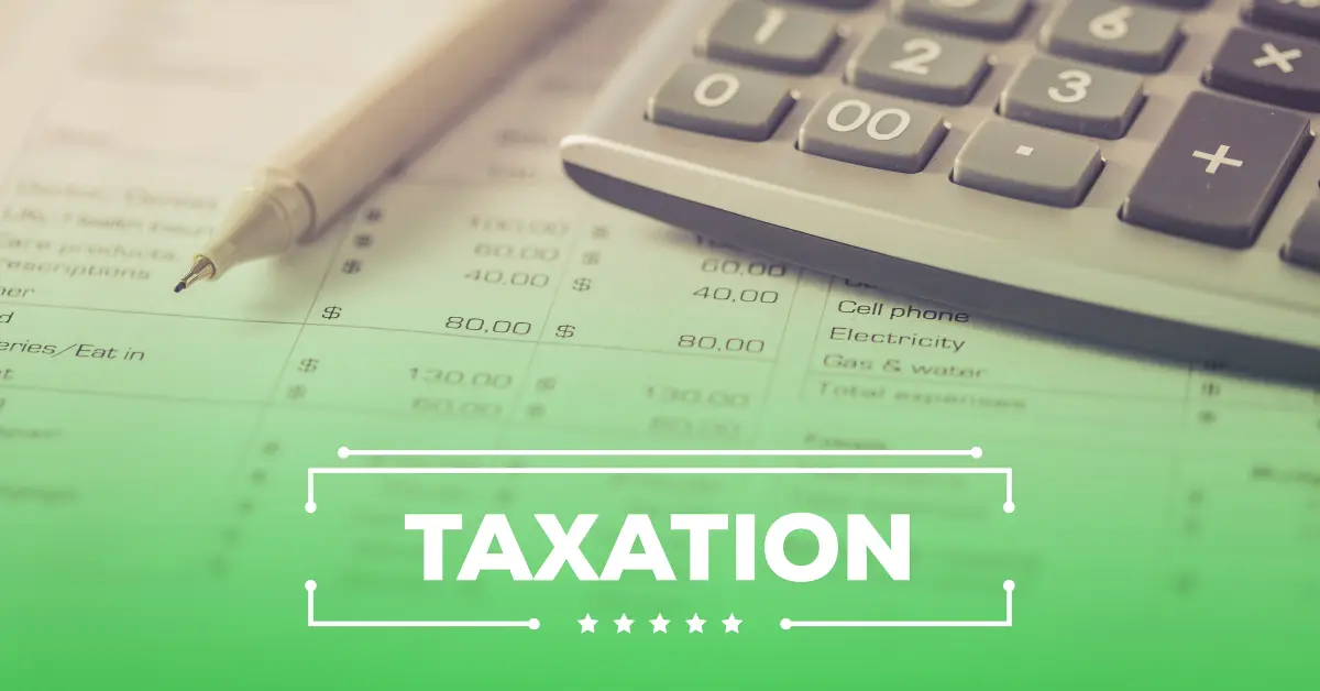 Pass-through Taxation