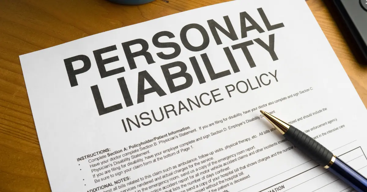 Personal Liability Protection In LLC Opening