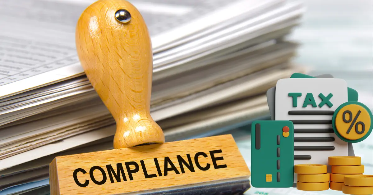 Taxes and Compliance In LLP and a company 