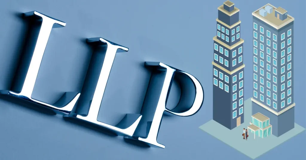 LLP and a Company