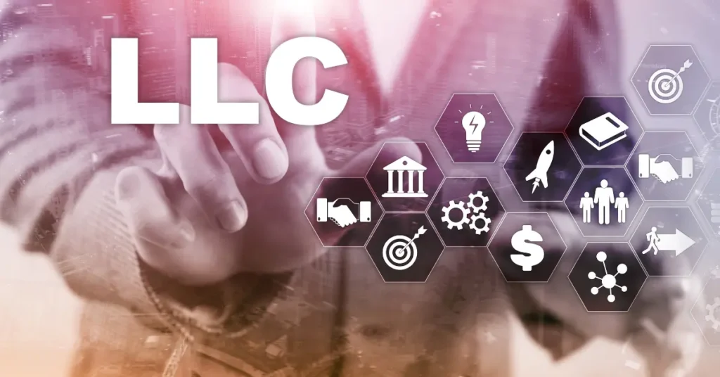 LLC Or Limited Liability Company