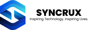 SYNCRUX Logo left png