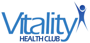 VitalityHealthClub logo